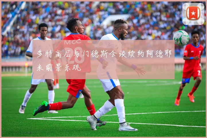 多特高层与门德斯会谈续约阿德耶米前景乐观