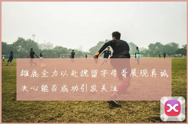 雄鹿全力以赴挽留字母哥展现真诚决心能否成功引发关注